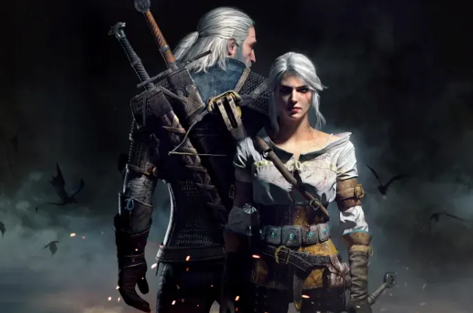 獵魔士的傑洛特