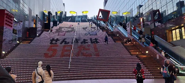 音樂樓梯