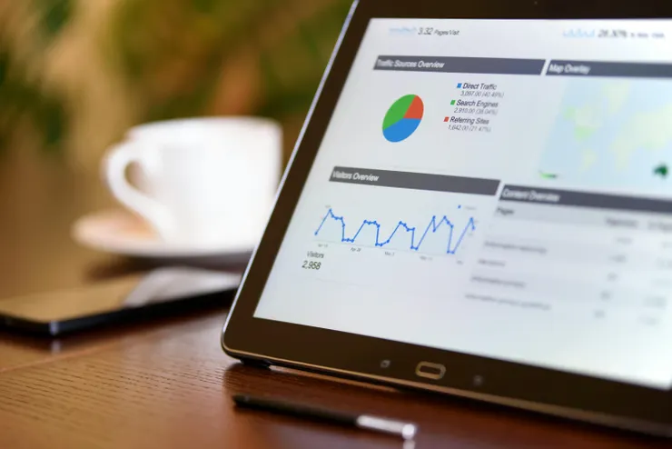 Google Analytics的報表其實可以看到很多資訊