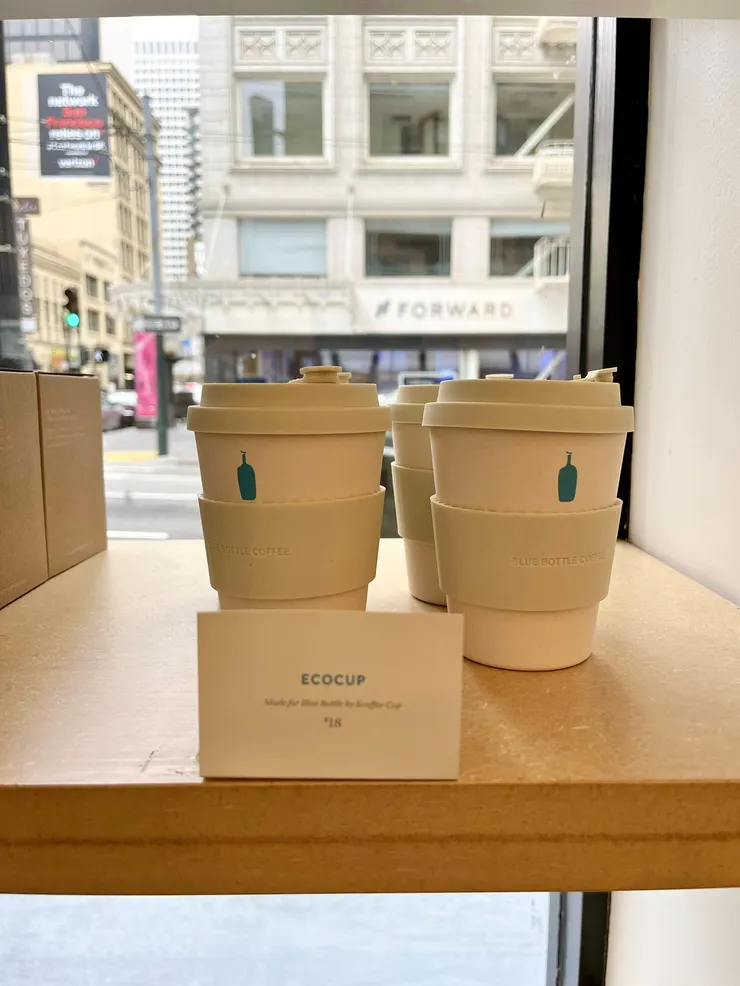 藍瓶咖啡周邊產品 (好文青、好好看♥)