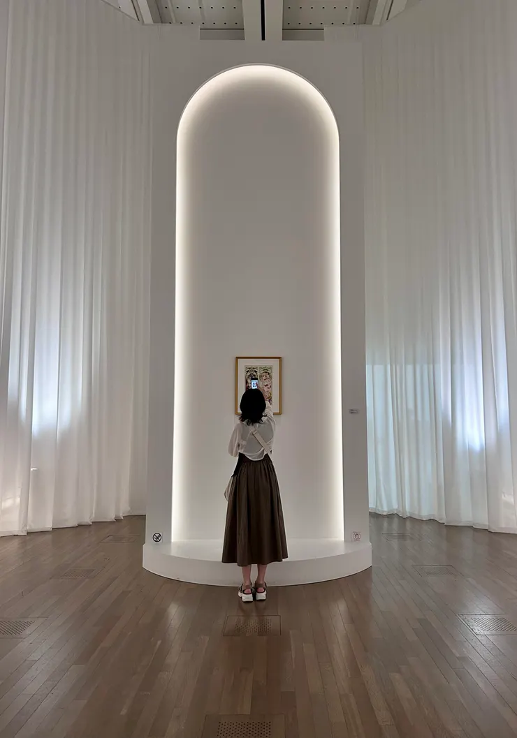 （東京新美術館）