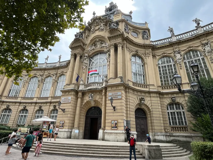 匈牙利農業博物館