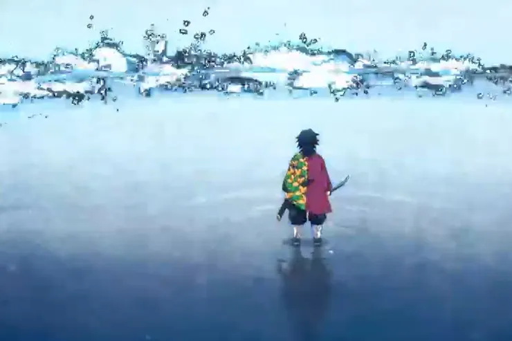 圖片來源:《鬼滅之刃 立志篇》動畫第20集