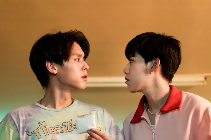 《冥婚鬧泰大》劇照／金盞花大影業 提供