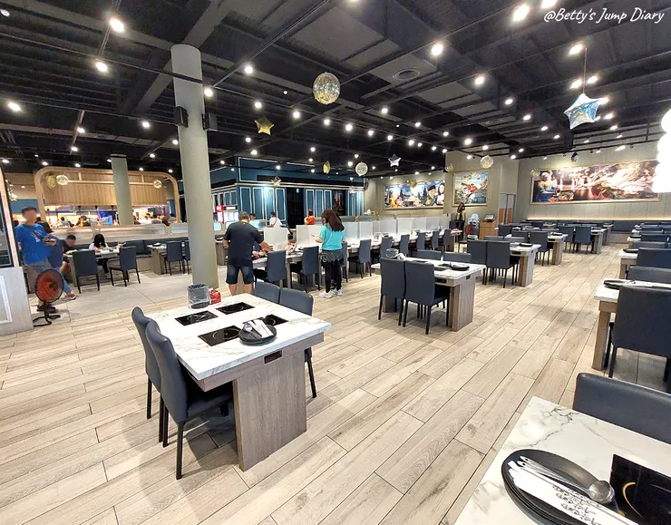 ▲「千葉火鍋」中壢尊爵館/ 圖片來源：Betty's Jump Diary