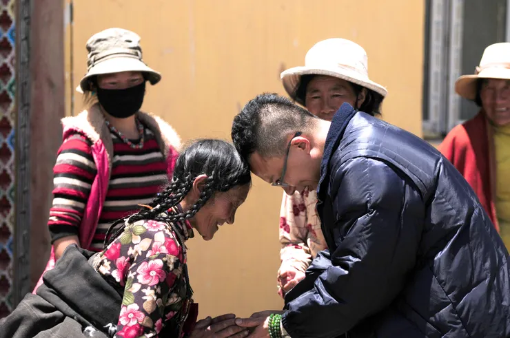 《救命人》電影劇照／新北天際影展 提供