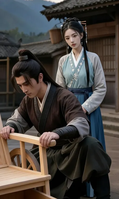 藍玲的好感從此刻開始up up