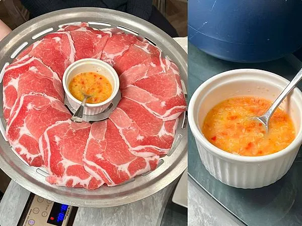 ＋（新北美食）濤濤海鮮蒸氣鍋～海鮮清蒸最好吃、澎湃上湯瑤柱粥