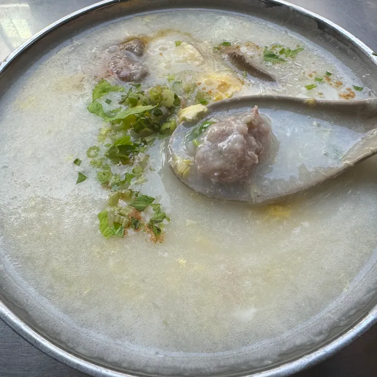 金門粥糜