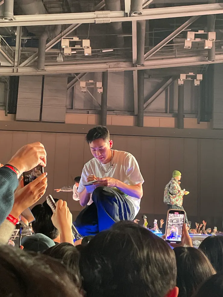 偶爾追星 (誰也喜歡Loco~)