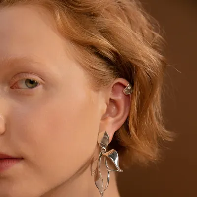 莫比烏斯手作銀飾