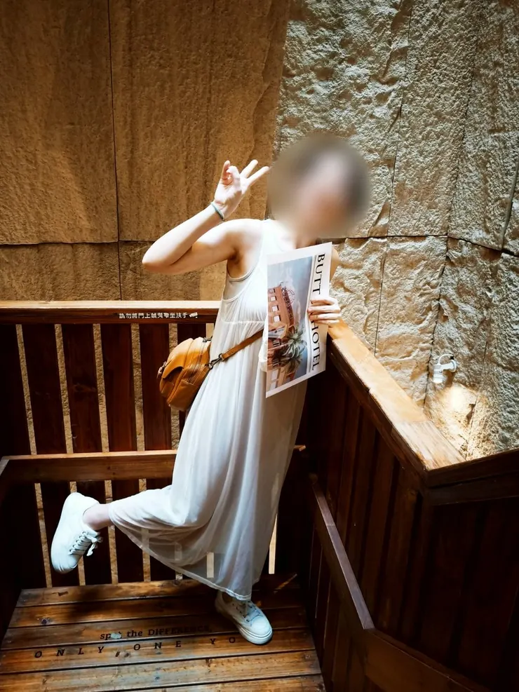 網美照的打卡區之一❤️