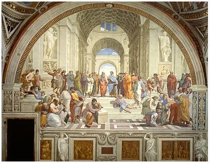 The School of Athens