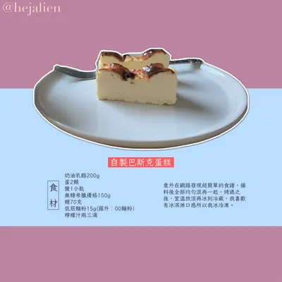 靠網路食譜撐起一場下午茶