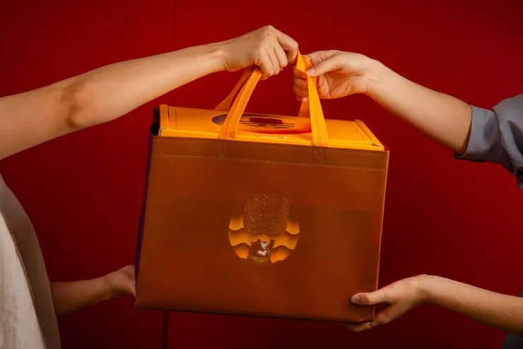 堅果塔禮盒送禮