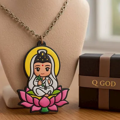 小Q神迎鬼門開|方晴君