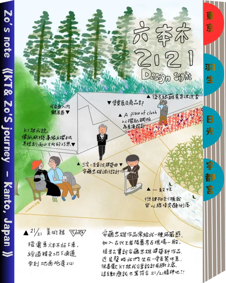 202410-關東小旅行-2121美術館