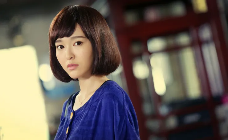 <何以笙簫默>網路劇照