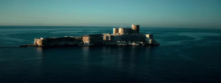 伊夫堡監獄,resource from IMDB