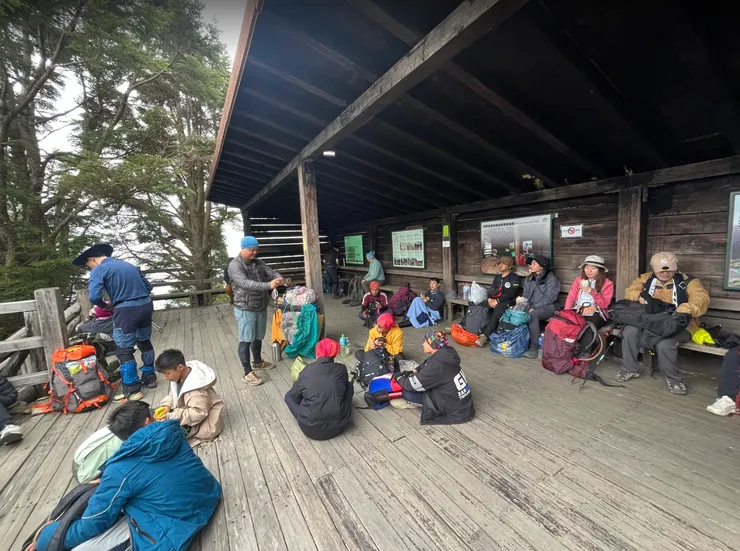 東埔國小小朋友