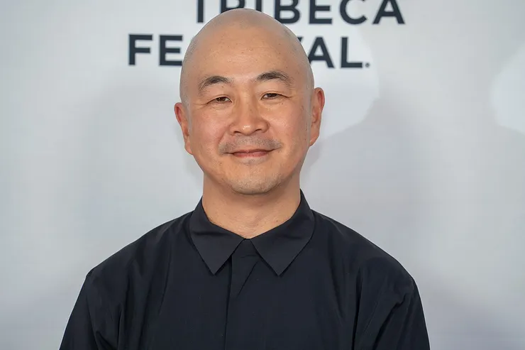 導演林文德Eric Lin"Eric Lin Rosemead-06" by Bryan Berlin is licensed under CC BY-SA 4.0.