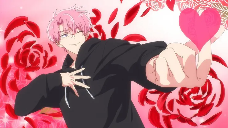 好像也順便探討了偶像之愛是否等同於愛情?