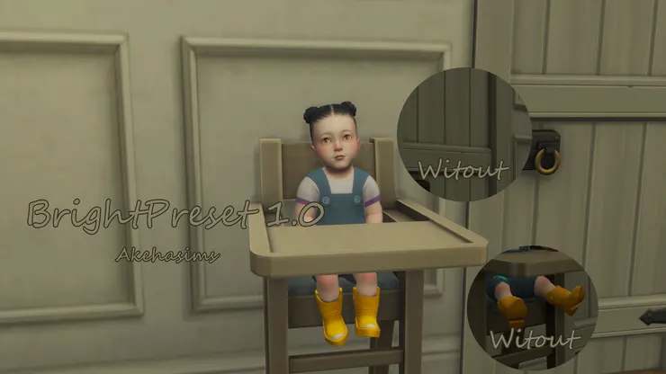 BRIGHTPRESET_1.0 by GABREUX