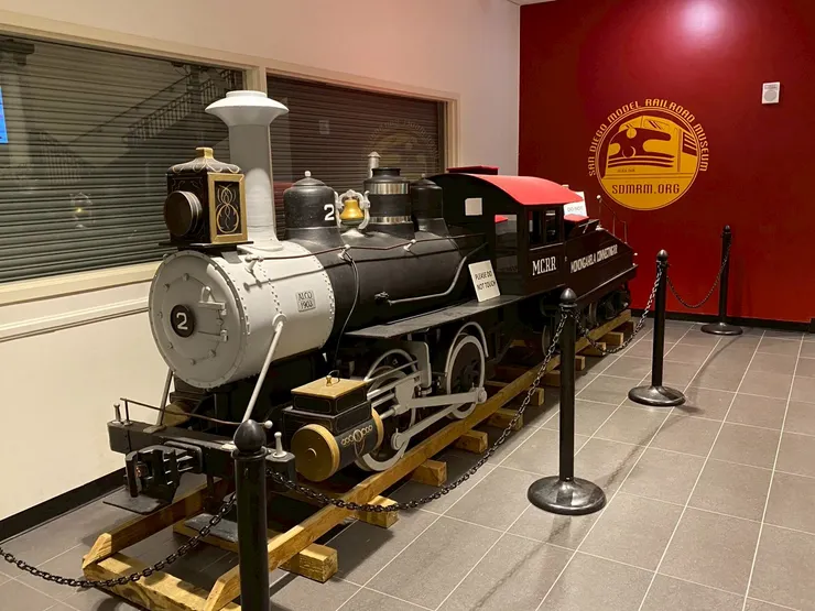 除了鐵道博物館，巴爾波亞公園有非常多種類的博物館，部分採自由參觀和捐獻