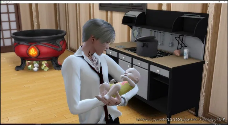 榴：放心吧孩子，不會餓著妳的！