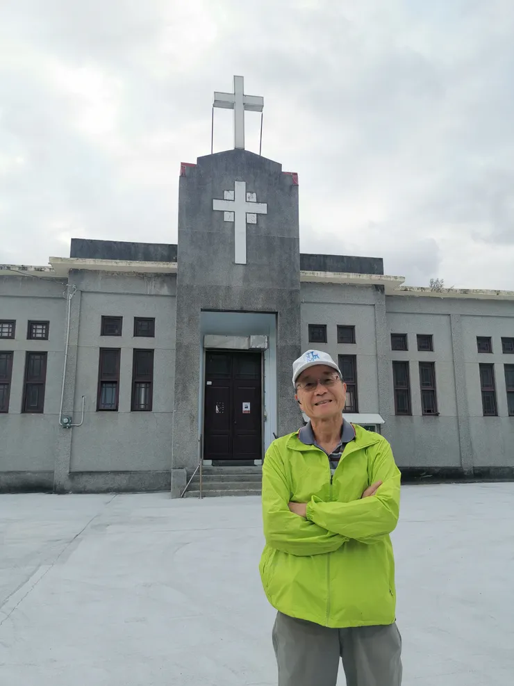 花蓮豐濱天主堂