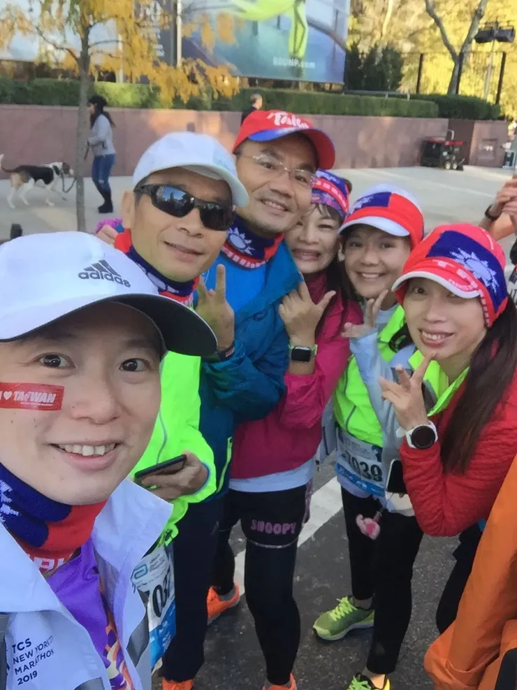 同學們都掩飾不住興奮的心情