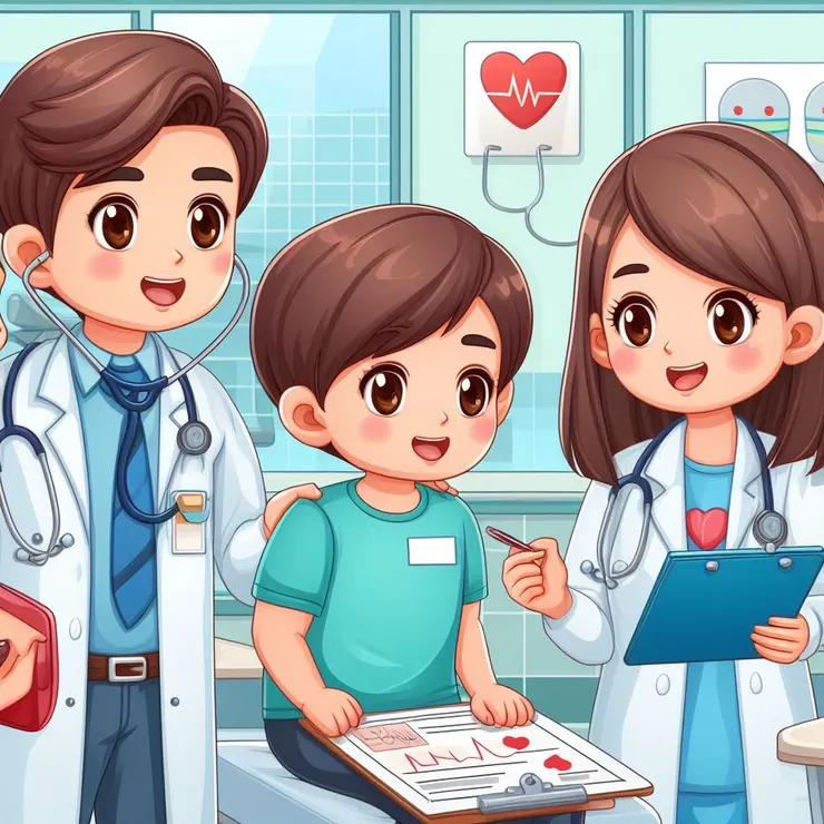 新的一天開始，急診室的故事將繼續，充滿了人性的情感、挑戰和希望。