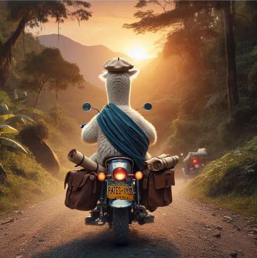 對了，其實切格拉底的形象是隻羊駝，以前俗稱草尼馬。欸！可別對人亂叫！ —來自切格拉底發佈於切の人生雜學 