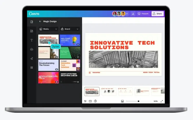 vocus|新世代的創作平台