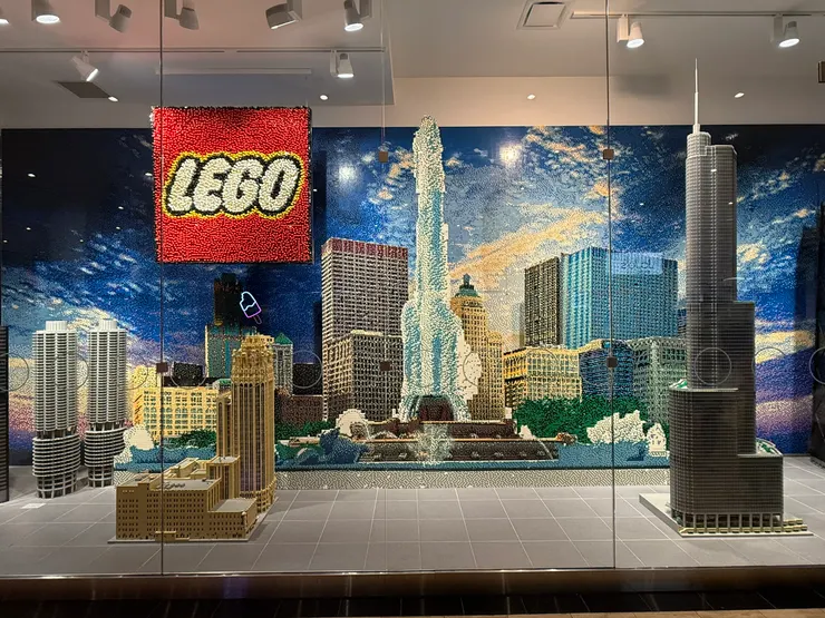 LEGO專賣店