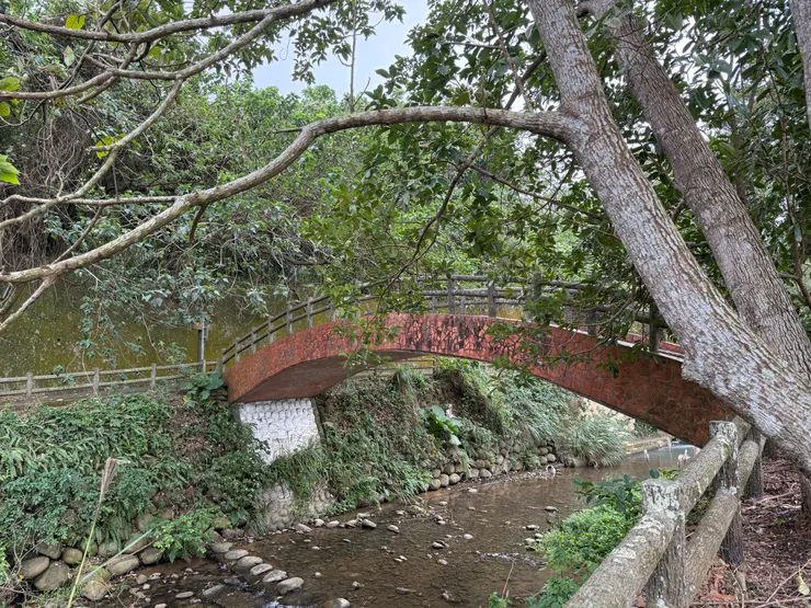 走起來愜意又舒服的步道