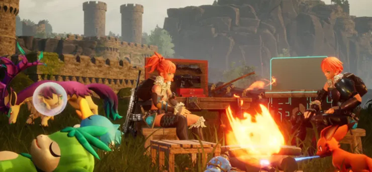 取自：Pocket Pair