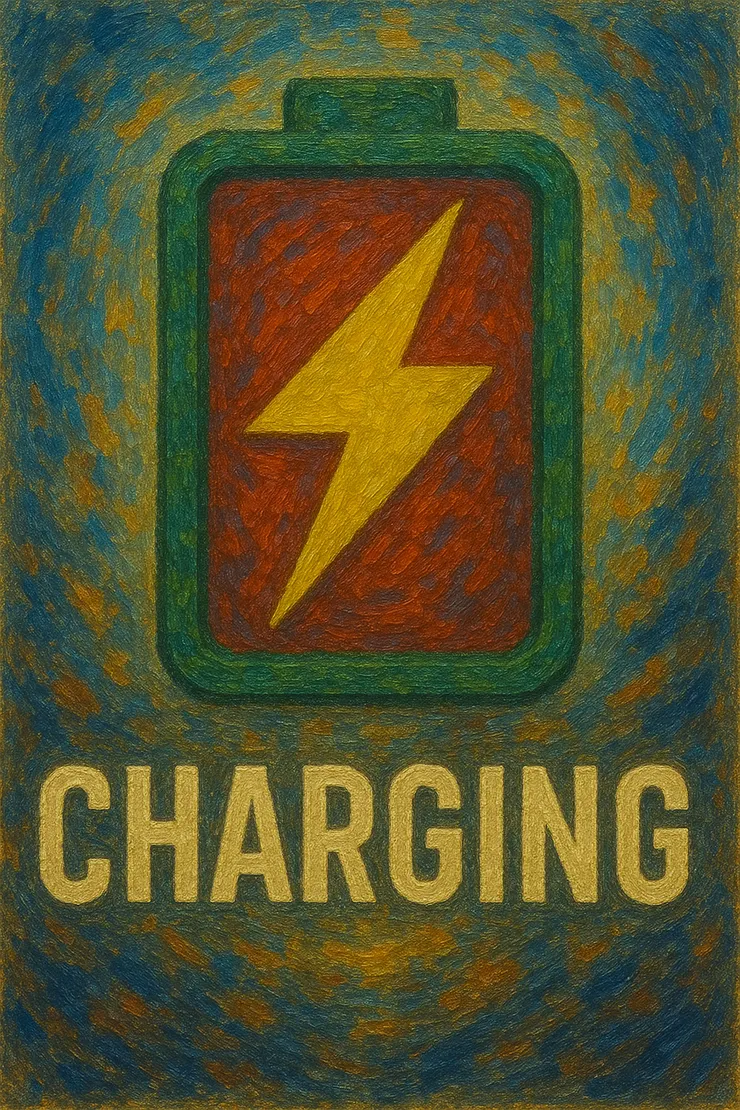 容量多大重要嗎?充電速度才是關鍵