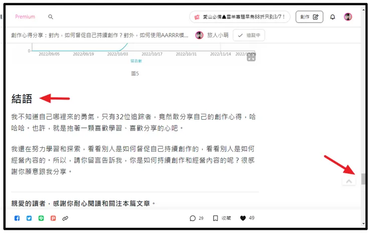 文章頁面（12分鐘長文）