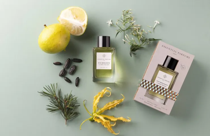 香檸檬之最的香材簡單卻又美好 (網路圖片)