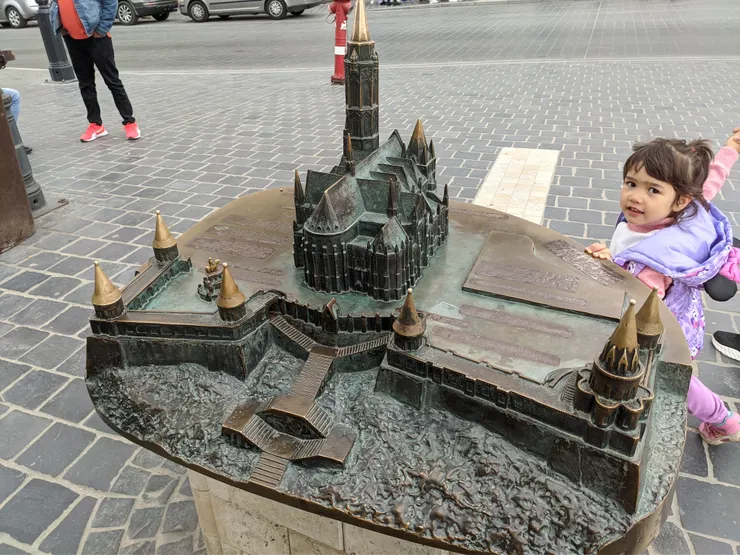 很上相的外國小妹妹