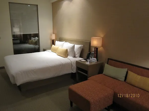 《超級柔軟的大床》