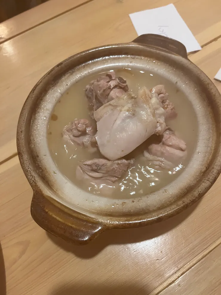 Bang Kah Taipei的麻油雞