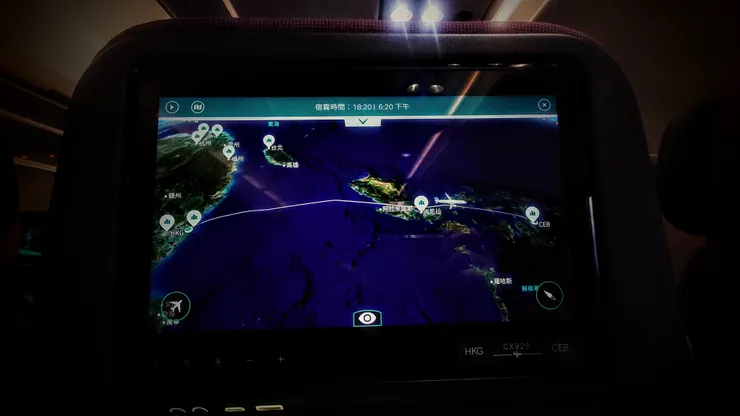 Photo: Zora @ HKG to CEB (&nbsp;Jul. 30, 2023 )