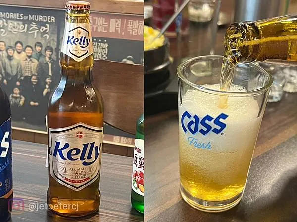 （台中韓式餐廳）燒酒杯韓式餐酒館～料好實在豆腐鍋、卡滋韓式起