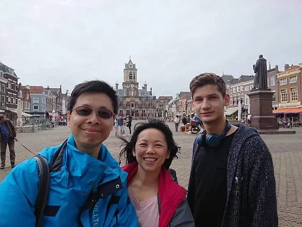 300天環遊世界之旅:第一站荷蘭7日遊