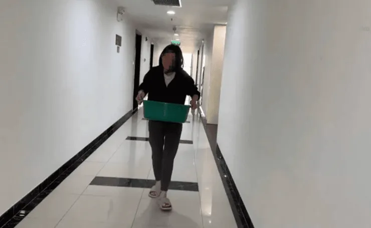 北寧市Dabaco公寓管理費爭議，住戶怒批「前後不一」