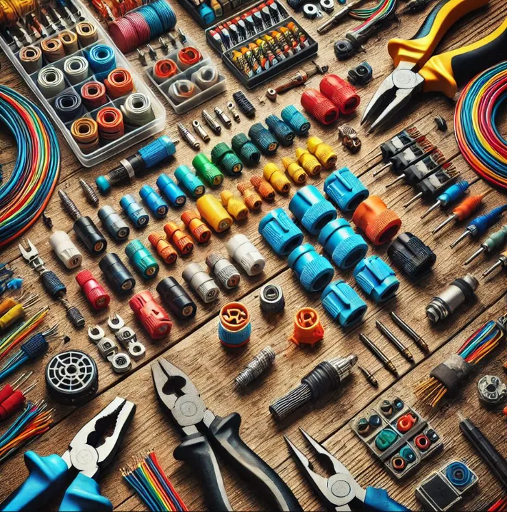 Taiwan Electrical Connectors Products