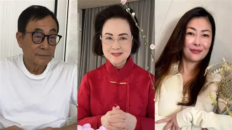 資深音樂人劉家昌2日癌逝，而在死訊曝光隔天，知名作家瓊瑤也於4日輕生身亡，6日演紅《情書》的「日本第一美女」中山美穗則被發現陳屍家中。