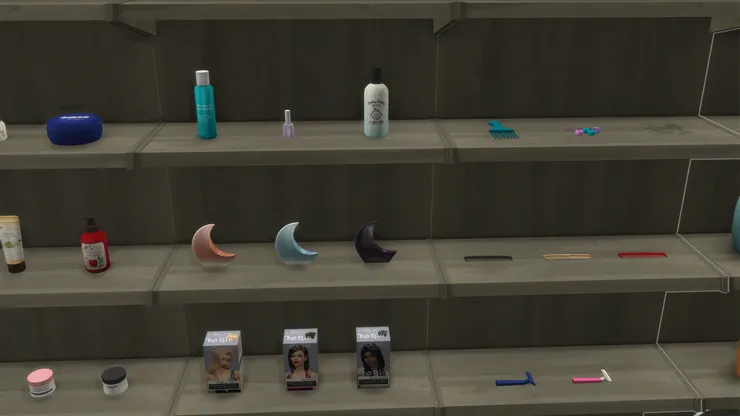 也有嬰兒專用的產品。我用過,雖然聲稱不澀眼,但其實不然。